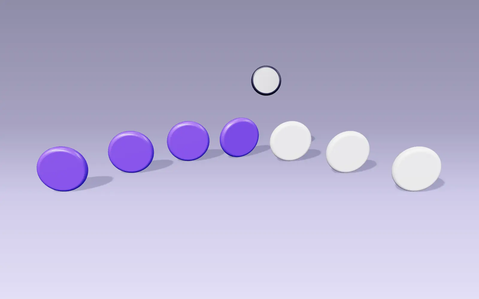 A relay — handing over responsibility in a crisis.